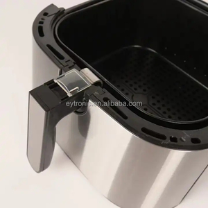 Friteuse à air intelligente Eytronic, best-seller, grande capacité, avec panier en acier inoxydable antiadhésif, pour une cuisson sûre - Product Image 4
