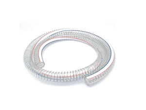 Manguera <span class=keywords><strong>de</strong></span> PVC Transparente <span class=keywords><strong>de</strong></span> Grado Alimenticio con Alambre <span class=keywords><strong>de</strong></span> Acero, Tubería Espiral Flexible Anticollapsable <span class=keywords><strong>para</strong></span> Transporte <span class=keywords><strong>de</strong></span> <span class=keywords><strong>Agua</strong></span> y Bebidas - Product Image 4