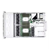 خادم على مستوى المؤسسة ديلز R750 إنتل Xeon PowerEdge R750