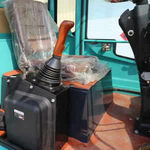 รถตักดินมือสอง,รถตักล้อหน้าโหลด4ตันสำหรับงานก่อสร้าง - Product Image 4