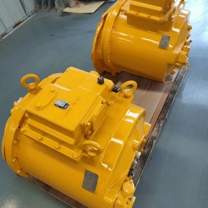 Conjunto de niveladora SHANTUI TY230 SD16 SD22 SD32 con motor de y válvula de control de transmisión de NT855-C280S10 - Product Image 3