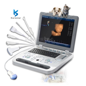 Harga Mesin Ekokardiografi 3D 4D Karestar Portable CW Color Doppler Ultrasound Veteriner - Product Image 1