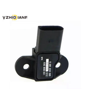 MAP-Verteiler-Absolut drucksensor 03 C906051 Für VW Jetta Golf käfer Passat Tiguan Audi A3 A4 A6 A8 - Product Image 1
