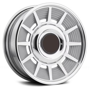 Rines de Auto Pulidos y Plateados de 16 17 18 19 20 21 22 23 24 Pulgadas, Ruedas Forjadas para <span class=keywords><strong>Lincoln</strong></span> Continental, <span class=keywords><strong>Town</strong></span> <span class=keywords><strong>Car</strong></span>, Serie Mark - Product Image 1