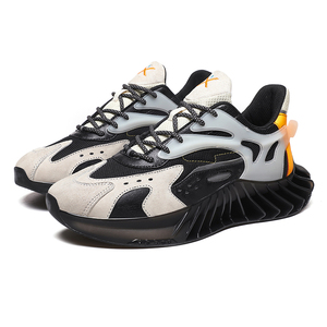 Zapatos de Moda al por Mayor, Estilo Deportivo, Talla Grande, Zapatillas de Moda para Hombre, Transpirables, Casuales - Product Image 4