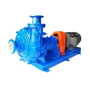 Bomba Centrífuga Horizontal de Alta Presión para Lodos en Metalurgia y Minería - Product Image 1