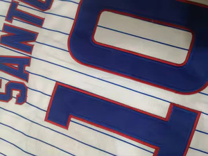 Camisetas de Béisbol de Chicago, Transpirables, Cosidas, 23 Sandberg, 7 Swanson, <span class=keywords><strong>4</strong></span> Crow, Armstrong, para <span class=keywords><strong>Hombre</strong></span> - Product Image 5