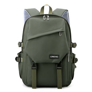 Sac à dos scolaire Predium <span class=keywords><strong>pour</strong></span> étudiants, sac à dos décontracté <span class=keywords><strong>pour</strong></span> les loisirs, <span class=keywords><strong>pour</strong></span> adolescents, <span class=keywords><strong>pour</strong></span> le collège, <span class=keywords><strong>pour</strong></span> filles et garçons, sac de sport, sac de voyage, sacs à dos d'extérieur - Product Image 3