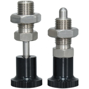 Chốt Khóa Lò Xo Định Vị Chỗ Nghỉ Bằng Thép Không Gỉ Chốt Khóa Lò Xo, Chốt Định Vị Lò Xo Chốt Bằng Nhôm - Product Image 2