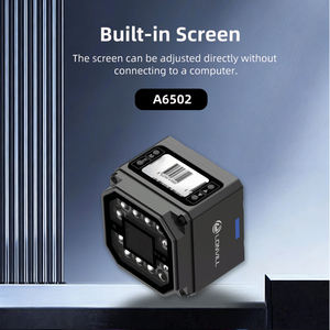 Escáner de <span class=keywords><strong>C</strong></span>ódigo de Barras LONVILL Multifocal Segmentado, Configuración Directa, RS232, Ethernet, Montaje Fijo, con Pantalla - Product Image 2