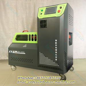 DPF-CL yakıt dizel partikül filtresi sökücü dizel partikül filtresi temizleyici DPF yüksek sıcaklık rejenerasyon ekipmanları - Product Image 3