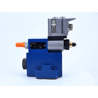 Vanne de régulation de pression série Lainuo DBET DBE DBETE DREME, vanne directionnelle DREME10-52/200YG24K31M