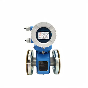 เครื่องวัดการไหลแบบแม่เหล็ก Endress+Hauser 5WBB Proline Promag W10 ความแม่นยำสูง E+H - Product Image 3