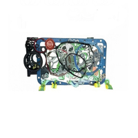 Kit de Reconstrucción de Motor 3Z con Juntas STD/Extragrandes 0.50 y Pistón para Montacargas Toyota 2TD25 2TD20 8FDF25 8FDJ35 8FD30 8FD25