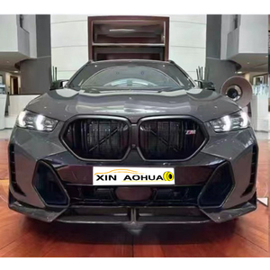 Kit de Carrocería Aerodinámico LCl M Performance Modificado para <span class=keywords><strong>BMW</strong></span> <span class=keywords><strong>X6</strong></span> <span class=keywords><strong>2023</strong></span> G06, <span class=keywords><strong>Precio</strong></span> de Fábrica de Alta Calidad - Product Image 4