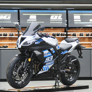 <span class=keywords><strong>2021</strong></span> vente en gros RZ DANIU 200CC 250CC ZONGSHEN MOTEUR 400CC refroidissement par air EFI ABS moteur à essence motos de course essence électrique - Product Image 2