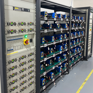 Bobes OEM 12V 24V 36V 48V 60v 72v 10ah 12AH 15ah 17ah 20AH 26ah 30AH 40ah 50ah18650 Robot Batterie au lithium pour vélos électriques 13Ah - Product Image 6