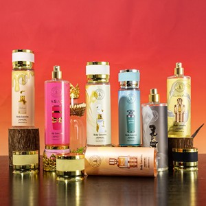 Perfume Original al por Mayor, Fragancia Corporal Personalizada, Spray Corporal para <span class=keywords><strong>Mujer</strong></span> - Product Image 2