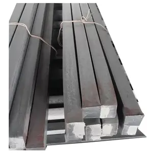 best quality and price 3SP 5SP Q235 Q195 Q275 steel billets Prime Rectangular square Steel Billet 120mm 130x 130mm 150x 150mm