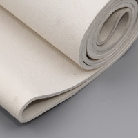 Feutre Nomex pour machine d'impression par transfert thermique textile, épaisseur 8 mm, 9 mm, 10 mm