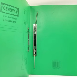 Carpeta de Archivo con Clip de Resorte A4, Resistente a la Corrosión, 100% Impermeable, de Primera Calidad, en Colores Brillantes, Venta al Por Mayor del Fabricante - Product Image 6