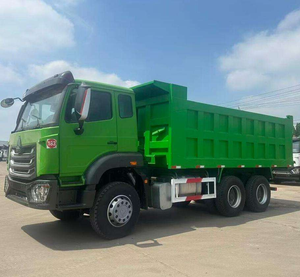 Camion benne minier d'occasion SINOTRUCK HOWO NX 6x4 <span class=keywords><strong>de</strong></span> haute qualité, Chine, 371HP/400HP, Euro <span class=keywords><strong>2</strong></span>, 25-30T MGV, conduite à gauche/droite - Product Image 6