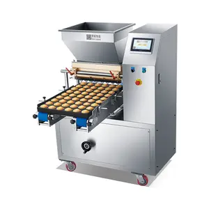 Automatic quantitative cake filling machine Fast cake production machine Equipment for cake factory