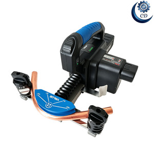 Dobladora de Tubos de Cobre Portátil con Batería CDWGL-22, Herramienta Manual para HVAC, la Más Vendida en el Sudeste Asiático y Países de América Latina - Product Image 6