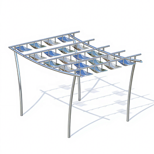 Spruzzatore d'Acqua in Acciaio Inossidabile Anticorrosione, Resistente all'Acqua Salata per Parchi Acquatici e Resort Balneari - Product Image 1