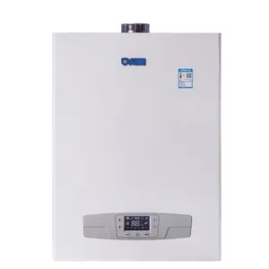 Hot sale low noise low carbon and energy-saving 18/20/24/26/28/32/36/40/50/55/60KW combi wall hung Gas boiler