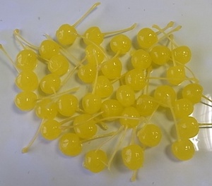 Cerezas Maraschino Dulces Enlatadas <span class=keywords><strong>al</strong></span> por Mayor de Fábrica, Cerezas Rojas Conservadas con Tallo para Ingredientes de Panadería y Coberturas de Helado - Product Image 5