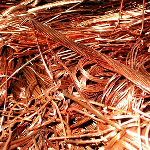 99.99% Purity Copper Wire Scrap Industrial Grade Recycling Material - Product Image 3
