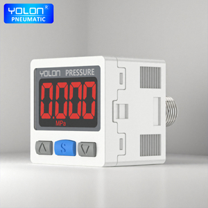 SMC loạt zse/ise30a-01-n-l ZSE30A-01-P-L hiển thị kỹ thuật số công tắc áp suất điện tử công tắc áp suất kỹ thuật số - Product Image 1