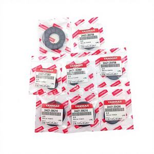 อะไหล่เครื่องปลูกข้าวยันมาร์แบบ 6 แถว รุ่น VP6D กล่องอินเตอร์โพลูชั่น แขนดึง ซีลน้ำมัน 24421-173507/173508 ชิ้นส่วนเครื่องยนต์หลัก - Product Image 3