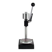 Accurate Shore Durometer Measurements Portable Rubber Shore Hardness Testing Machine Test Stand for Shore Durometer