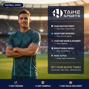 Men Football Uniform Mesh Fabric Moisture Wicking International <b>Soccer</b> Jersey Adult <b>Soccer</b> Jersey Name Number Football Clothes - Product Image 4
