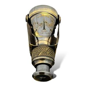 Monoculaire pliable en laiton portable avec un design compact pour une utilisation au bureau, l'observation des oiseaux, la randonnée et l'observation de la faune - Product Image 1