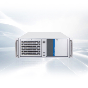4U Rackmount Industrial PC <b>Computer</b> Software Dongle Design 4th-i3/i5/i7 Desktop CPU for Automation - Product Image 1