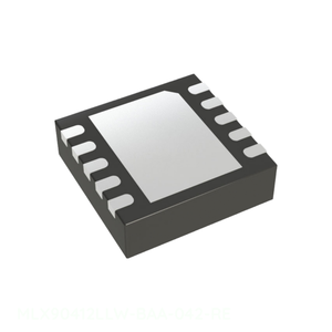 MLX90412LLW-BAA-042-RE Comprar en Línea Componentes Electrónicos IC CONTROLADOR DE VENTILADOR 40V 2.2A 10DFN 10 DFN Placa Expuesta Gestión de Energía (PMIC) - Product Image 1