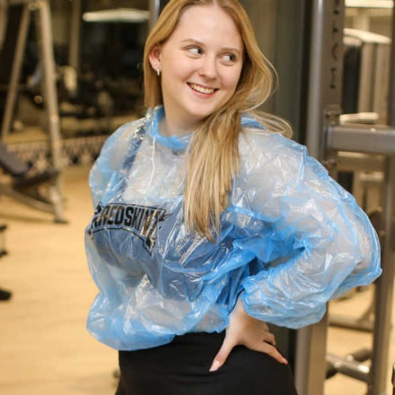 Cheap Wholesale Disposable Sauna Suits for Weight Loss