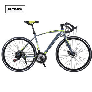 Vélo <span class=keywords><strong>de</strong></span> Route Sportif 700C en Gros <span class=keywords><strong>de</strong></span> Chine, Fourche en Acier, Freins à Disque, 21 Vitesses, Pédales Standard - Product Image 6