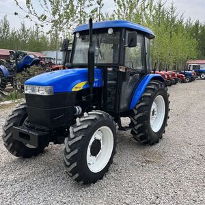 Remolque Hidráulico <span class=keywords><strong>Ebro</strong></span>, <span class=keywords><strong>Tractor</strong></span> de Empuje, Nuevo Modelo - Product Image 1
