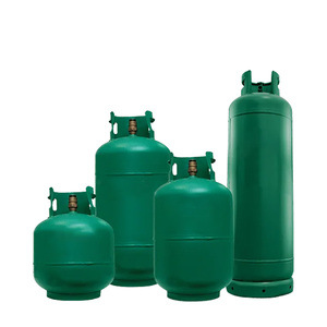 Bouteille de <span class=keywords><strong>gaz</strong></span> GPL industrielle <span class=keywords><strong>et</strong></span> commerciale en acier, <span class=keywords><strong>propane</strong></span> <span class=keywords><strong>butane</strong></span> haute pureté, capacité 24L, pression 34 bars, résistante aux hautes pressions - Product Image 2