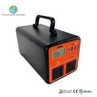 Batterie Lithium Rechargeable, 500 V, 110 W, lifepo4, petit générateur solaire d'extérieur d'urgence, portatif