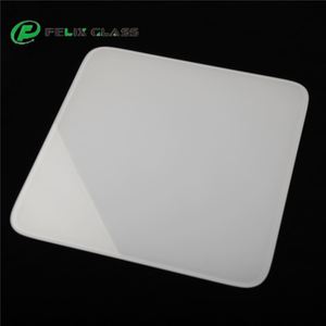 Impression sérigraphique personnalisée par le fabricant sur verre trempé pour appareils électroménagers - Product Image 4