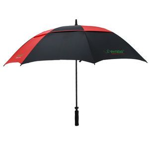 Parapluie de golf automatique coupe-vent personnalisé avec logo, grande <span class=keywords><strong>taille</strong></span>, double couche, protection optimale, vente en gros - Product Image 5