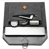 Sac intérieur pour ordinateur portable Macbook et tablette Ipad 13 pouces sac en feutre avec sac d'ordinateur en forme de numéro