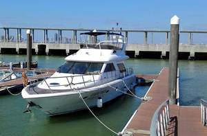 Nhà Sản Xuất Của Ngoài Trời Decking Cho Nổi Khô Dock - Product Image 2