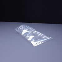 Sachet Ziplock Doypack Transparent pour Épices, Popcorn, Amandes, Pistaches, Noix de Cajou, Biscuits – Emballage Alimentaire de Qualité Supérieure