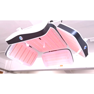 La thérapie laser de bas niveau (LLLT) stimule les follicules pileux et favorise la repousse naturelle des cheveux. - Product Image 4